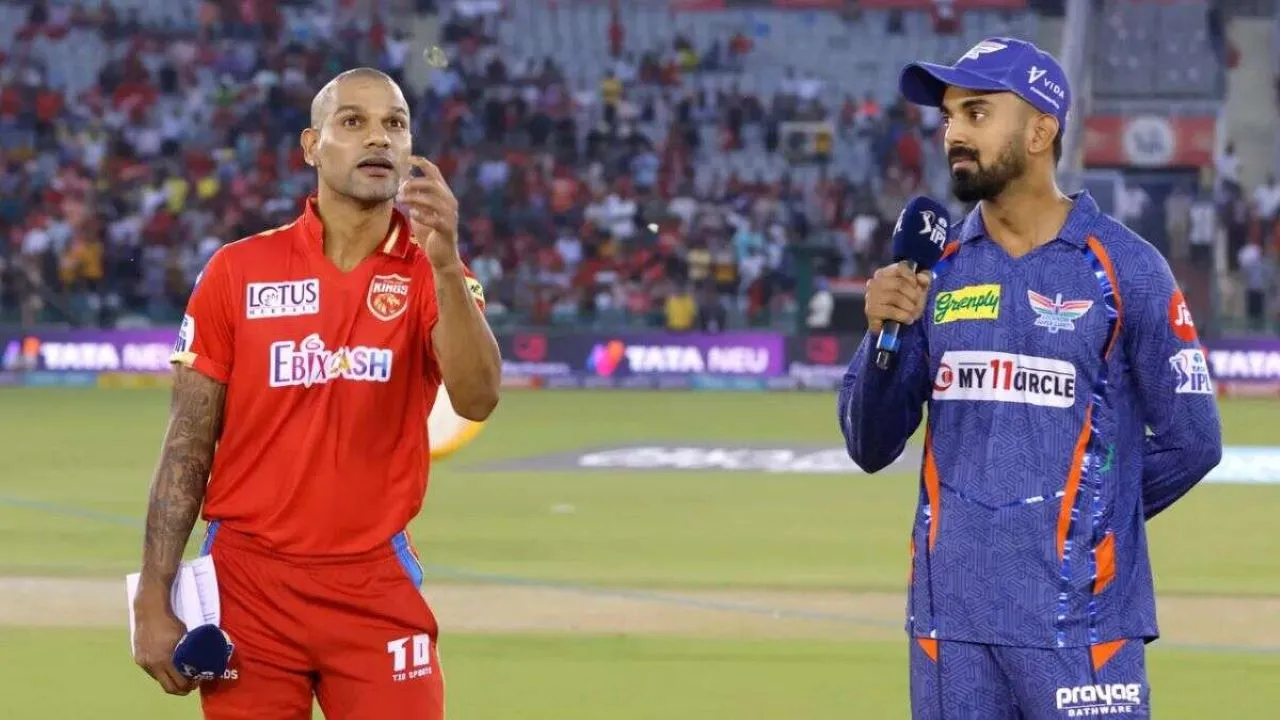 LSG VS PBKS, IPL 2024: पूर्वानुमान, फैंटसी, मौसम और पिच रिपोर्ट्स