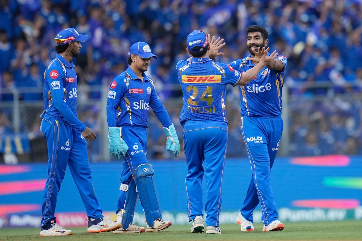 Bumrah Bold to Pruthvi shaw
