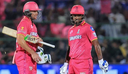 IPL 2024: Jos Buttler's Masterclass Century Outshines Virat Kohli's Heroics as Rajasthan Royals Defeat RCB