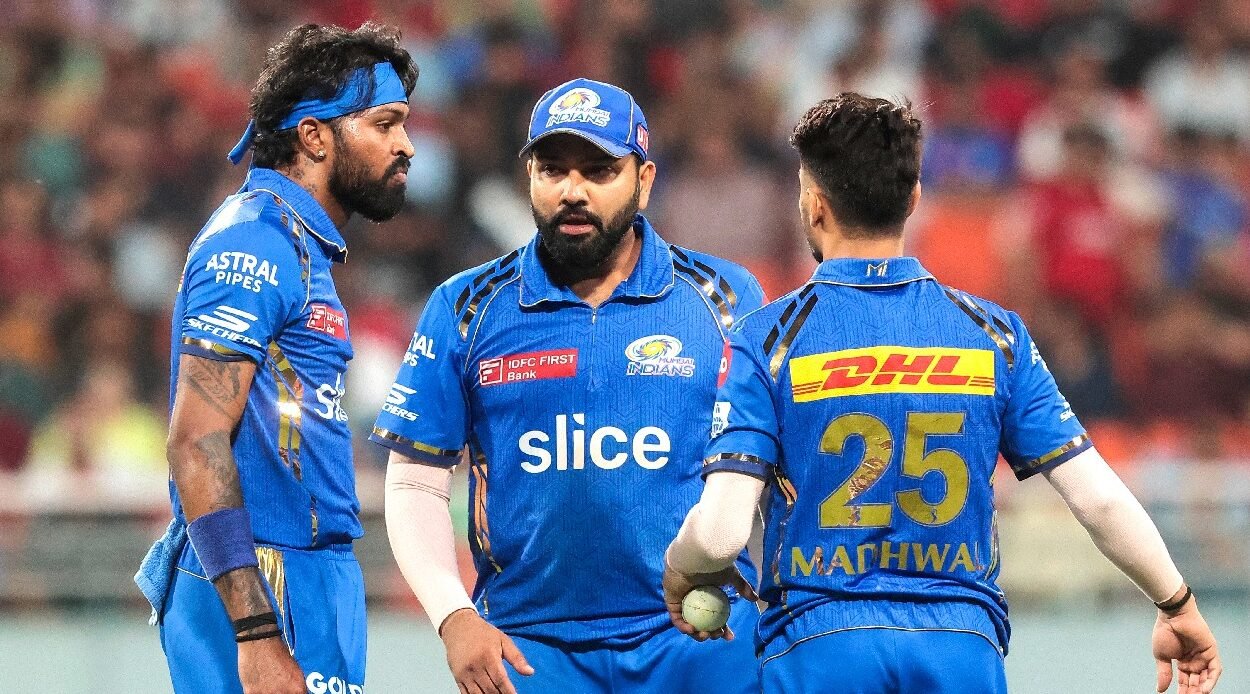 IPL 2024: Mumbai Indians Edge Past Punjab Kings in a Thrilling Encounter