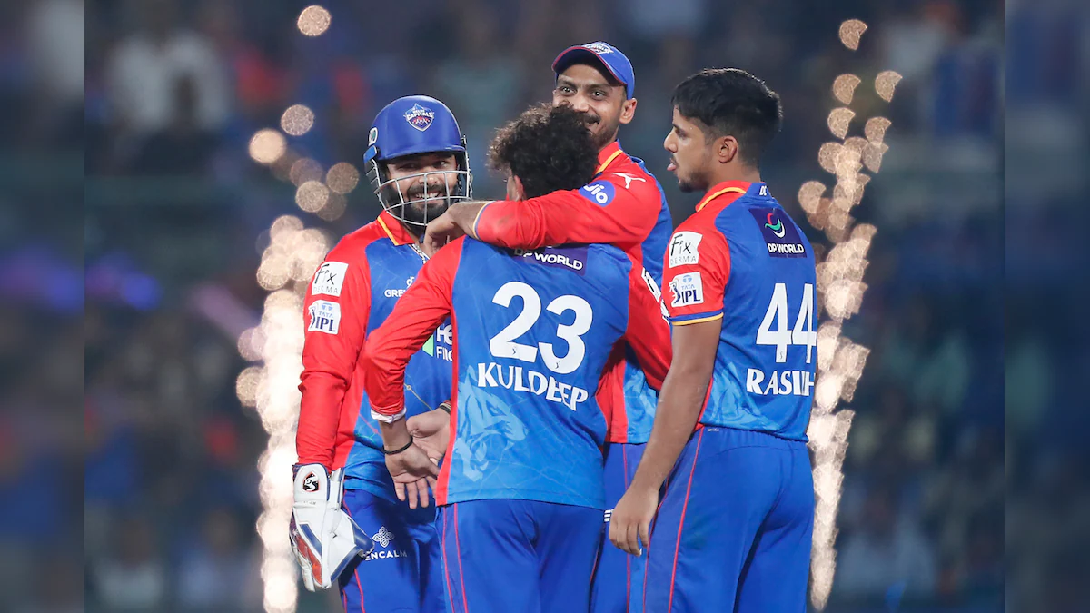 IPL24: Delhi Capitals race to a big win after Gujarat Titans batting catastrophe