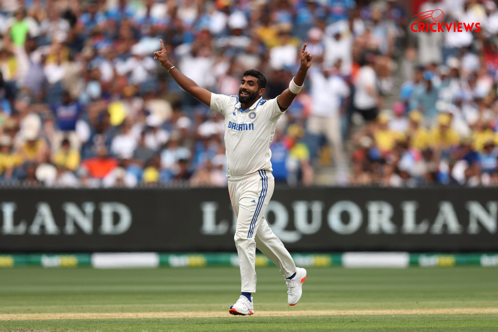 Jasprit Bumrah Injury
