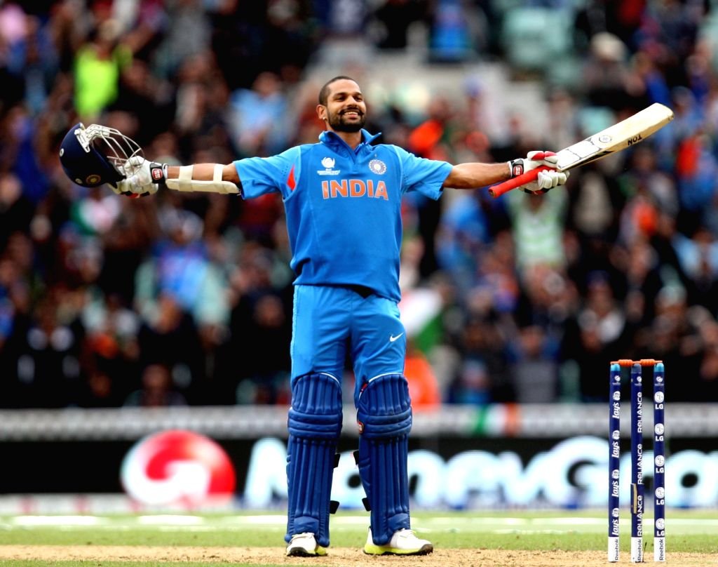 Fastest Centuries in ICC Champions Trophy